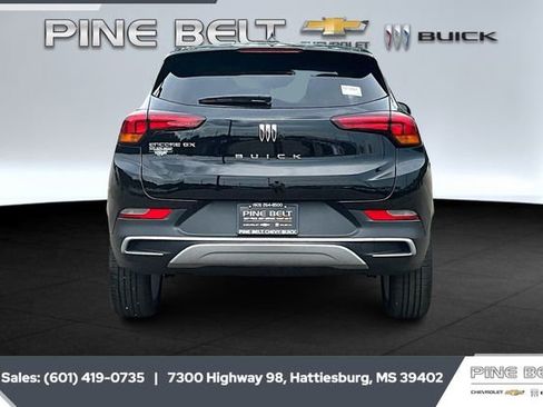 New 2025 Buick Encore GX Preferred image 4