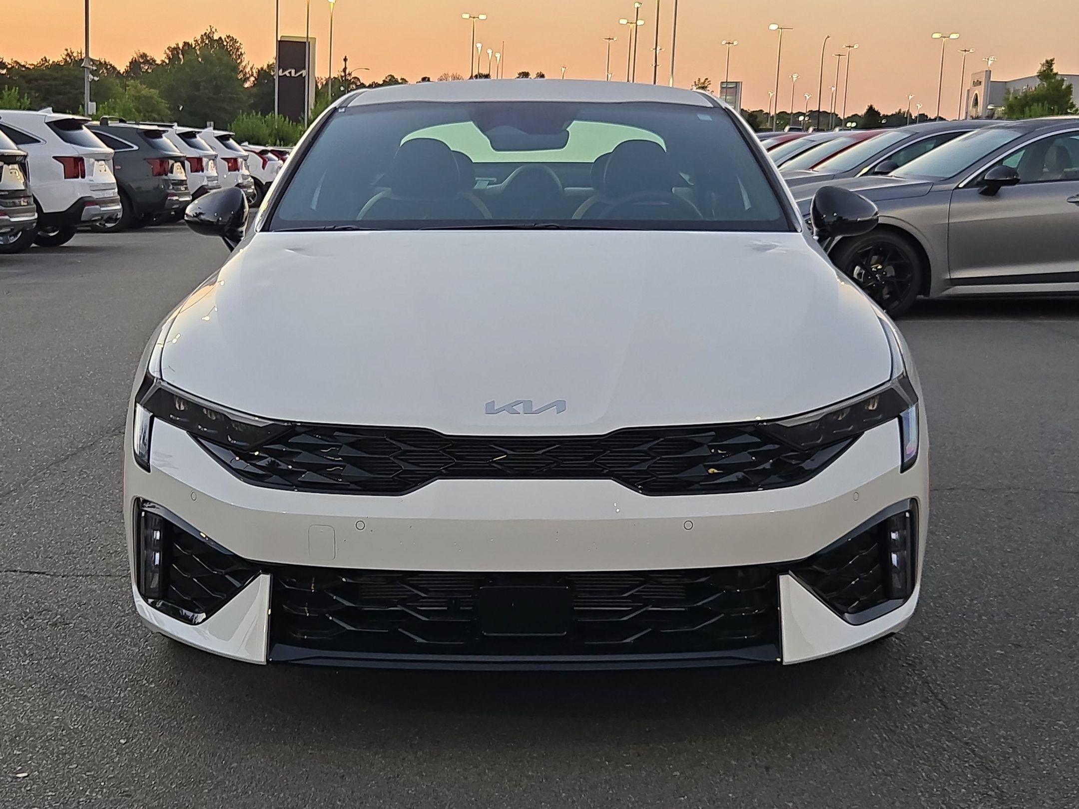 New 2026 Kia K5 GT-Line FWD image 2