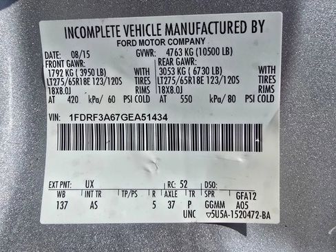 Used 2016 Ford F350 XL image 45