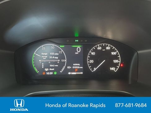 Used 2025 Honda CR-V Sport-L image 14