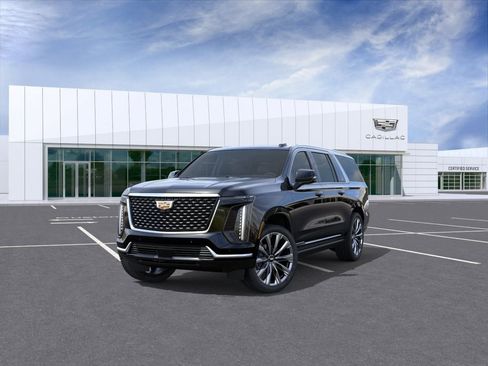 New 2026 Cadillac Escalade ESV Luxury image 8