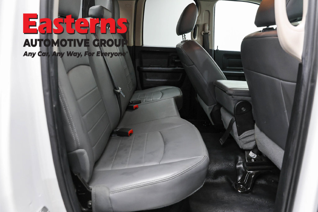 Used 2019 RAM 1500 Tradesman RWD image 21