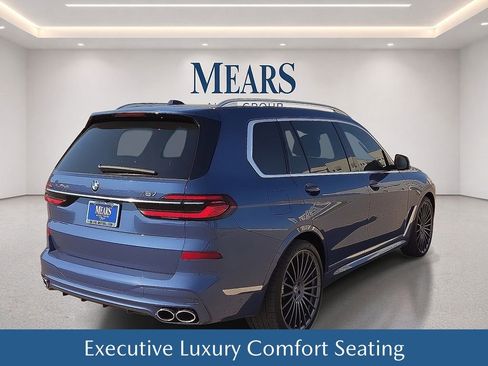 Used 2024 BMW ALPINA XB7 AWD/4WD image 6