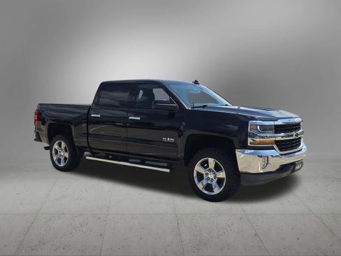 Used 2017 Chevrolet Silverado 1500 LT w/ Texas Edition image 8