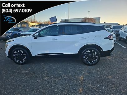 Used 2024 Kia Sportage SX