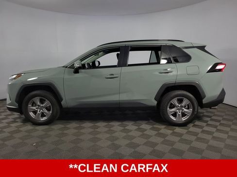 Used 2023 Toyota RAV4 XLE image 5