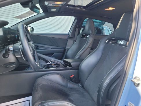Used 2023 Hyundai Elantra N image 11
