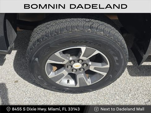 Used 2016 Chevrolet Colorado Z71 image 8