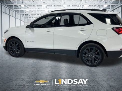 Certified 2022 Chevrolet Equinox RS image 7