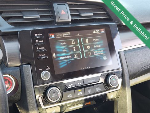 Used 2021 Honda Civic EX image 17