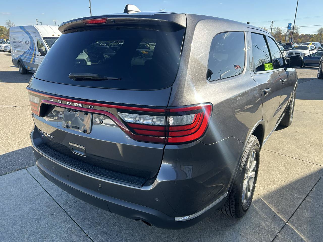 Used 2018 Dodge Durango AWD image 5