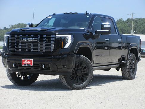 New 2026 GMC Sierra 2500 Denali Ultimate w/ Max Trailering Package AWD/4WD image 10
