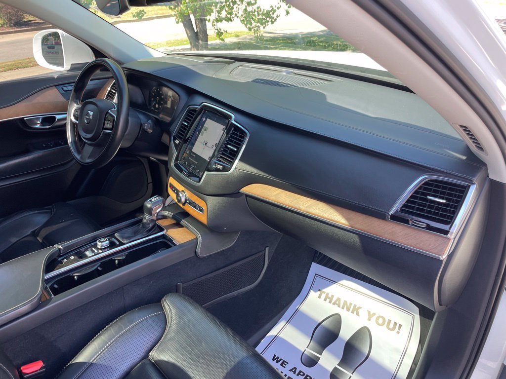 Used 2019 Volvo XC90 T6 Inscription w/ Advanced Package AWD/4WD image 32