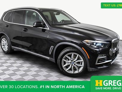 Used 2021 BMW X5 sDrive40i