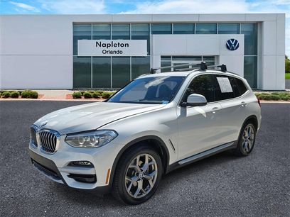 Used 2020 BMW X3 xDrive30i w/ Convenience Package