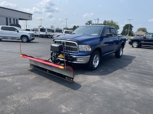Used 2011 RAM 1500 Big Horn AWD/4WD image 5