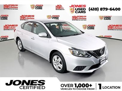 Used 2017 Nissan Sentra S