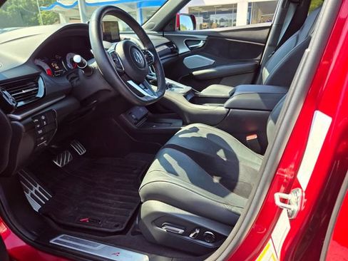Used 2024 Acura RDX w/ Advance Package AWD/4WD image 9