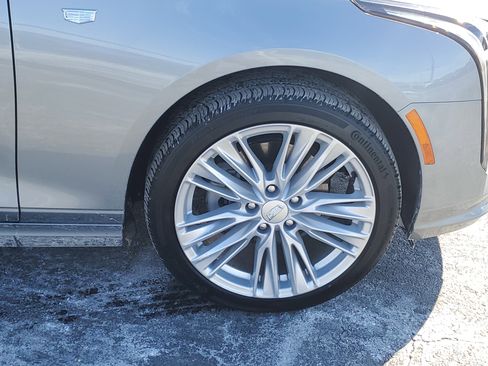 Certified 2025 Cadillac CT4 Premium Luxury image 5