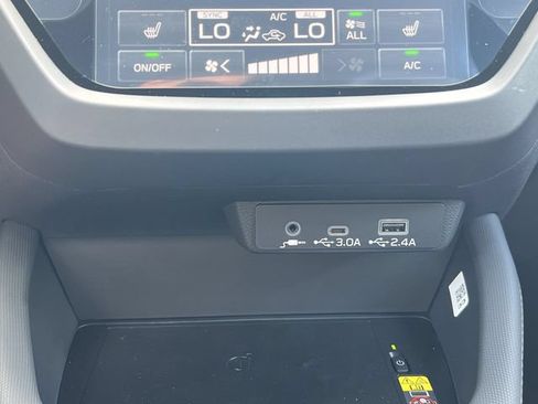 New 2026 Subaru Forester Sport AWD/4WD image 17