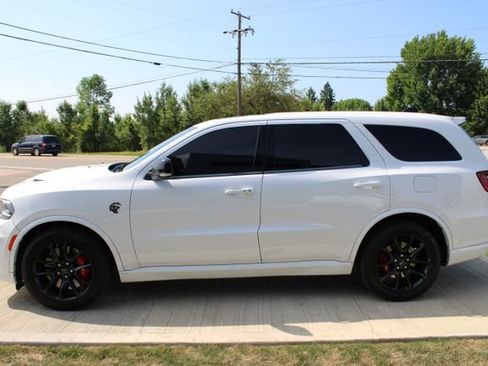 Used 2023 Dodge Durango SRT Hellcat AWD/4WD image 30