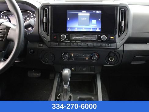 New 2026 Nissan Frontier S image 18