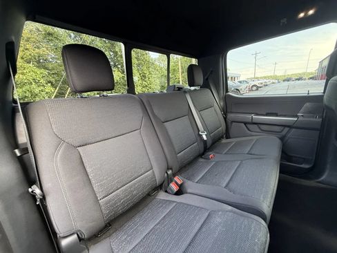 Used 2021 Ford F150 XLT w/ Equipment Group 302A High AWD/4WD image 10