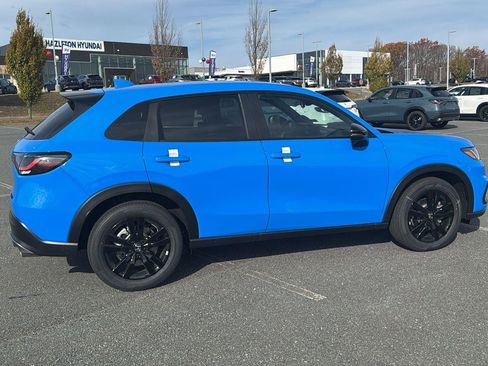 New 2026 Honda HR-V Sport image 4