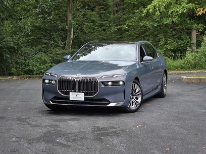 Used 2024 BMW i7 xDrive60