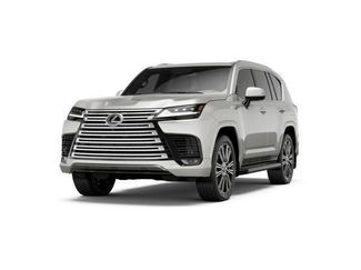 New 2026 Lexus LX 700h Luxury AWD/4WD video 1