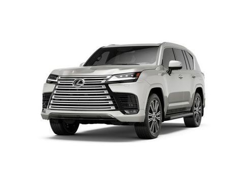 New 2026 Lexus LX 700h Luxury AWD/4WD image 1