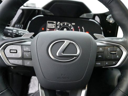 Used 2025 Lexus NX 350 AWD w/ Premium Package image 17