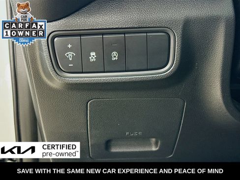 Certified 2025 Kia Soul LX w/ LX Technology Package FWD image 12