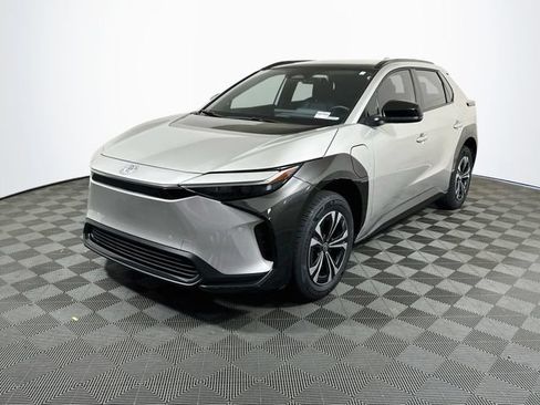 Certified 2024 Toyota bZ4X FWD w/ Weather Package image 4