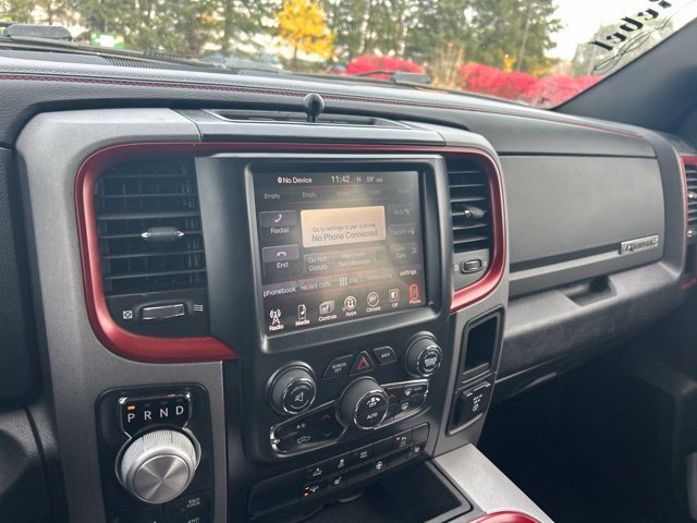 Used 2017 RAM 1500 Rebel AWD/4WD image 10