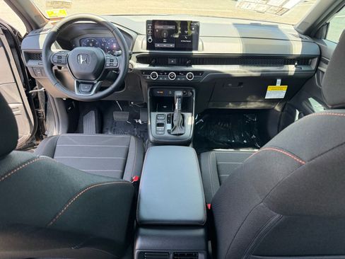 New 2026 Honda CR-V TrailSport image 17