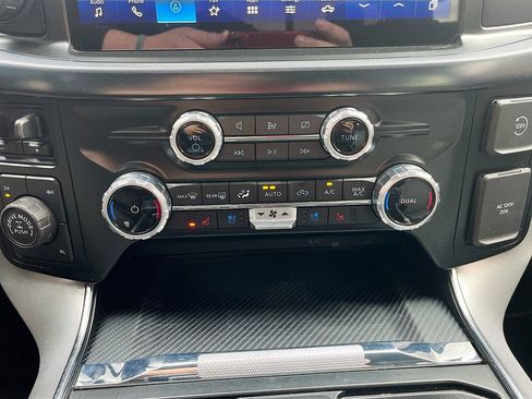 Used 2023 Ford F150 Limited AWD/4WD image 16