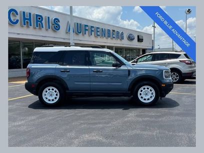 Used 2025 Ford Bronco Sport Heritage w/ Convenience Package