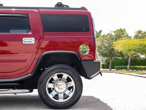 Used 2005 HUMMER H2 w/ Preferred Equipment Group AWD/4WD image 23