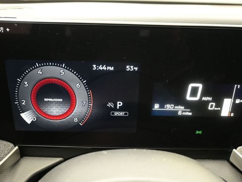 New 2026 Nissan Kicks S image 11