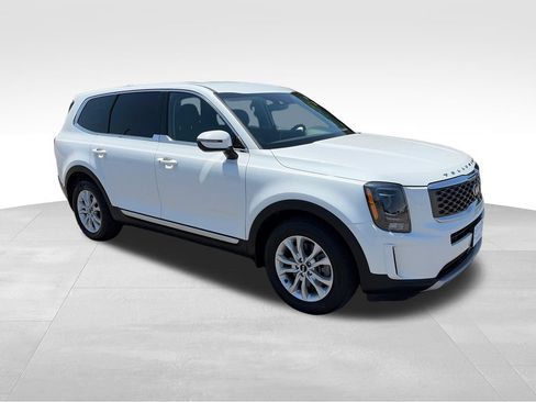 Used 2020 Kia Telluride LX FWD image 8
