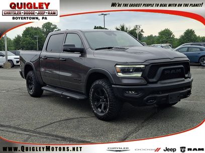 Used 2024 RAM 1500 Rebel w/ Rebel Level 1 Equipment Group