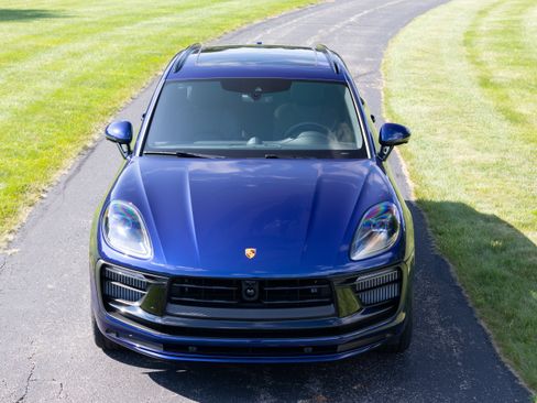 Used 2024 Porsche Macan GTS AWD/4WD image 53