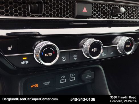 Used 2022 Honda Civic Sport Touring image 24