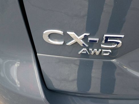 Used 2024 MAZDA CX-5 Carbon Edition AWD/4WD image 5