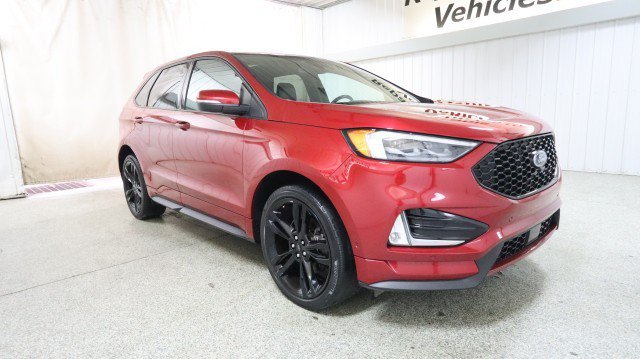 Used 2020 Ford Edge ST w/ Equipment Group 401A AWD/4WD image 5