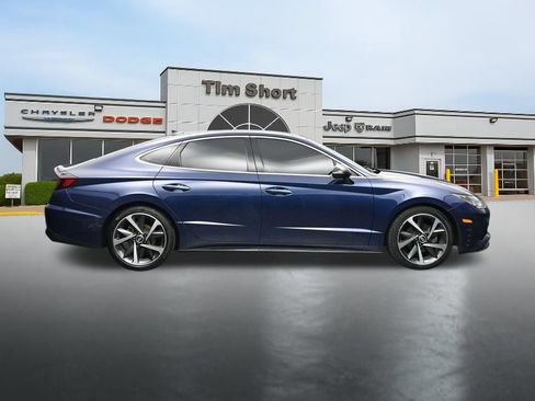 Used 2022 Hyundai Sonata SEL Plus FWD image 6