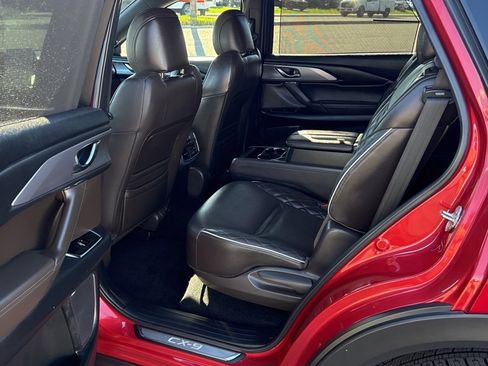 Used 2022 MAZDA CX-9 Signature image 24