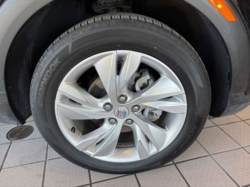 Used 2025 Buick Encore GX Preferred FWD image 28