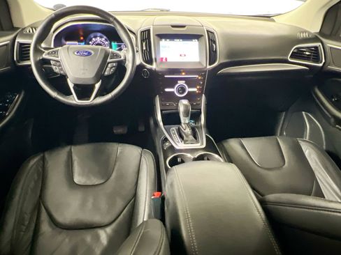 Used 2016 Ford Edge Titanium w/ Technology Package image 30